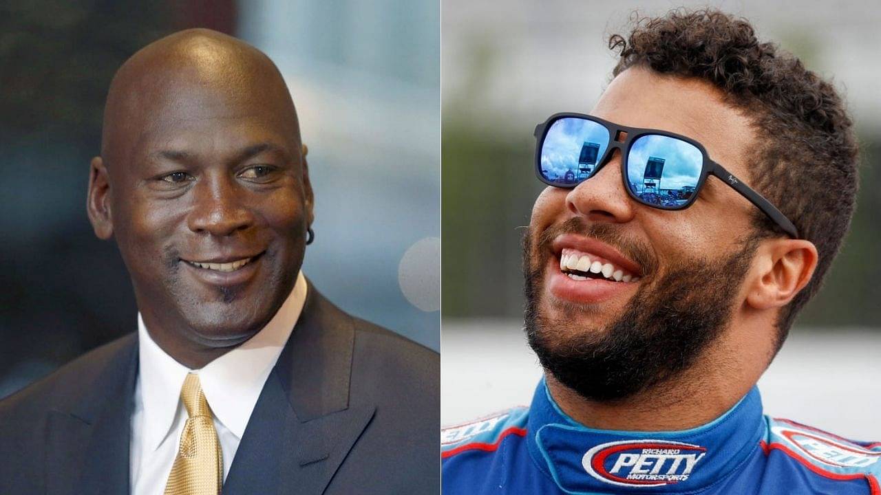 "Let's have other Bubba Wallaces winning!": Michael Jordan believes that NASCAR audiences will come around to the messaging of the Black Lives Matter movement eventually