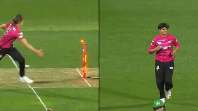 "What a throw": Shafali Verma's direct hit on BBL debut amazes Wasim Jaffer