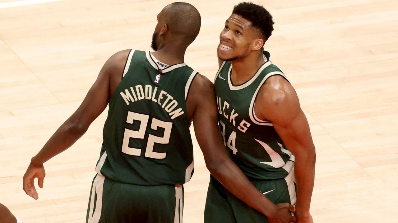 “The key for me and my success would be my will to work hard every day": When Giannis Antetokounmpo revealed his plan to succeed in the NBA as a rookie