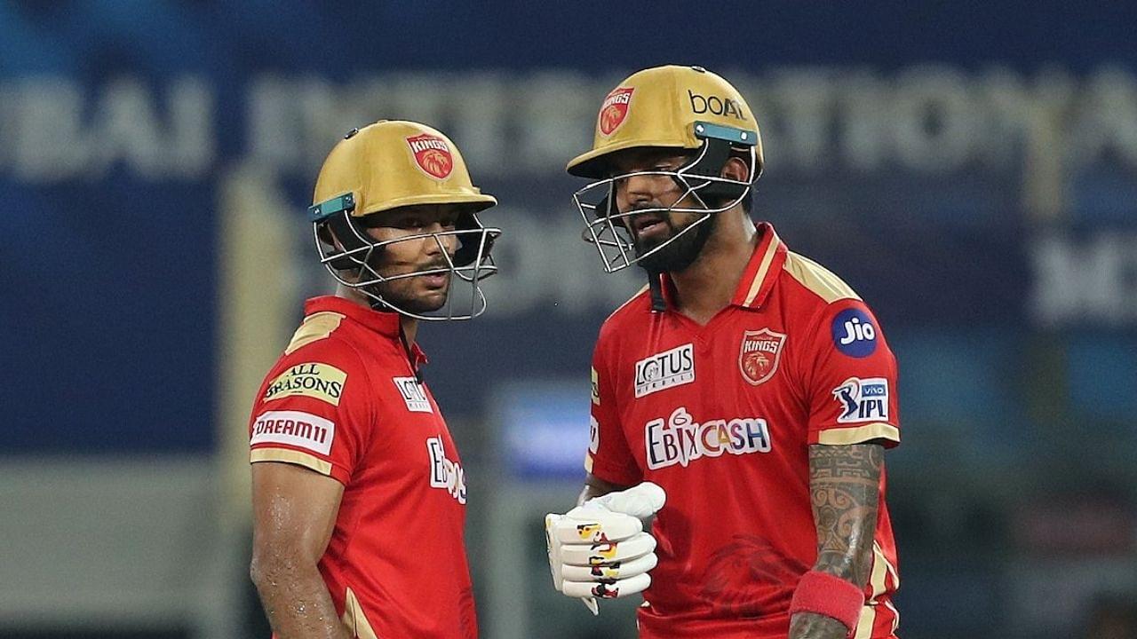 Can Punjab Kings still qualify: Is it possible for Punjab Kings to play IPL 2021 playoffs?