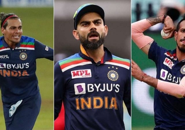 Why Yuzi Chahal not playing T20 World Cup: Virat Kohli explains why Rahul Chahar was picked ahead of Yuzi Chahal in India's 2021 T20 World Cup squad