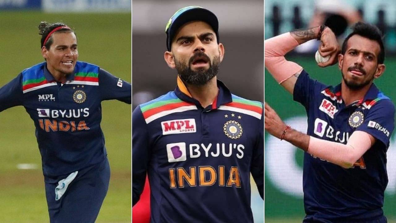Why Yuzi Chahal not playing T20 World Cup: Virat Kohli explains why Rahul Chahar was picked ahead of Yuzi Chahal in India's 2021 T20 World Cup squad
