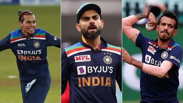 Why Yuzi Chahal not playing T20 World Cup: Virat Kohli explains why Rahul Chahar was picked ahead of Yuzi Chahal in India's 2021 T20 World Cup squad