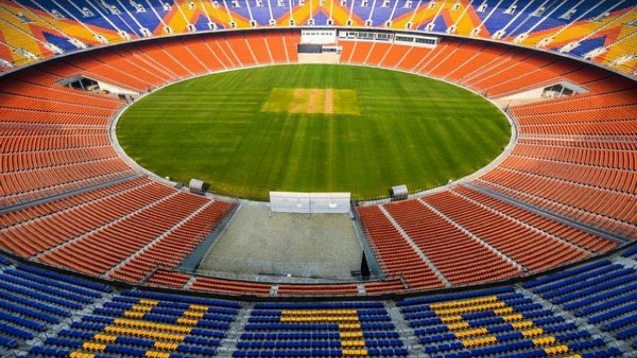 Largest Cricket Stadium in India: List of 5 biggest Cricket stadiums in India