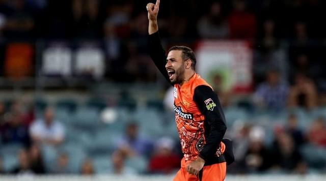 BBL 11: 39-years old Fawad Ahmed gets career lifeline by Adelaide Strikers in Big Bash League