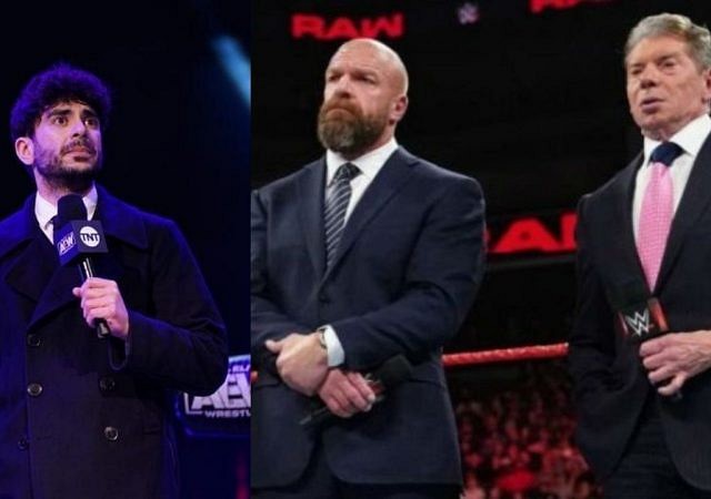 Former WWE Star compares Tony Khan to Vince McMahon and Triple H