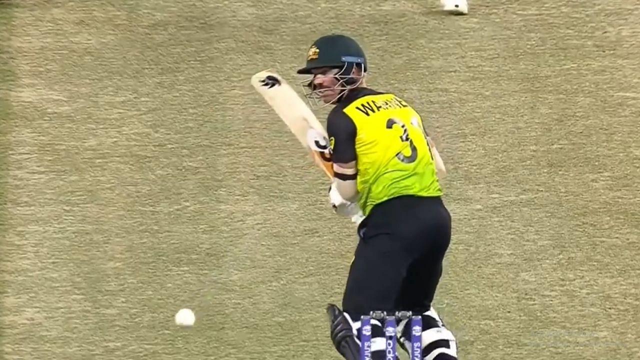 Australia cricket black armbands: Why are Australian cricket players wearing black armbands today in Dubai T20I?