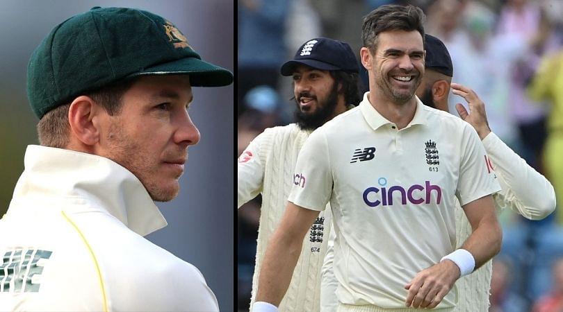 The war of words before the Ashes has begun, and James Anderson has now replied to Tim Paine's Ashes taunts on the English side.