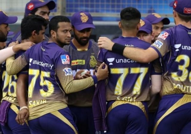 Man of the Match today IPL KKR vs SRH: Who was awarded Man of the Match in Knight Riders vs Sunrisers IPL 2021 match?