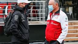 "It’s a big name, it’s a great name" - Valterri Bottas looking forward to racing for Alfa Romeo with Michael Andretti as the new team owner
