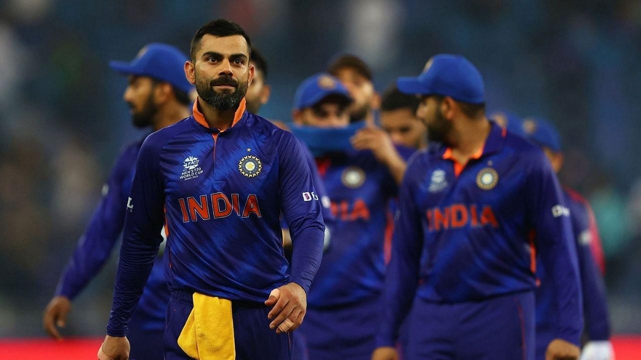 "Quite bizarre": Virat Kohli sums up India's loss vs New Zealand in 2021 T20 World Cup