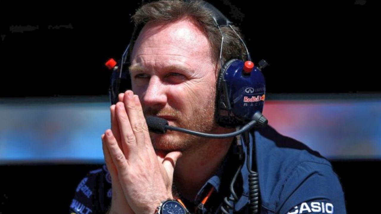 "We go to church every other Sunday"– Competition with Mercedes has forced Red Bull boss Christian Horner to pray before every race
