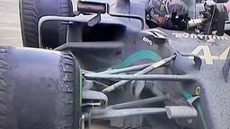 "Looking at the tyres after the race"– Pirelli doubts Lewis Hamilton would have finished the race without pitstop
