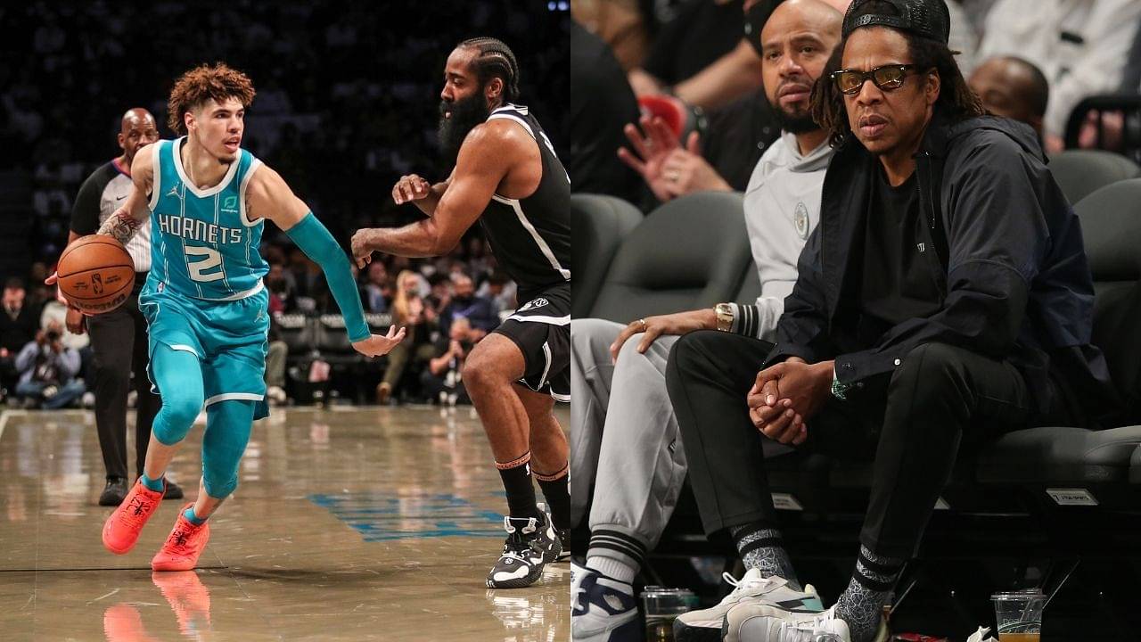 "Jay-Z just asked me where I was playing my next game": LaMelo Ball rubbishes rumors of the Hip hop mogul trying to recruit him to the Brooklyn Nets