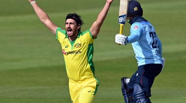 Mitchell Starc has been outstanding for Australia in the last two ODI world cups, and he is eyeing to do the same in the T20 World Cup 2021