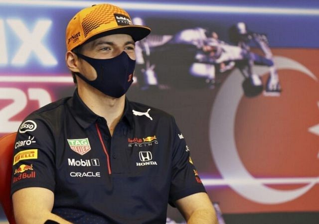 "It’s just not for me, it’s not my world"– Max Verstappen tells medial when asked about F1 drama around him