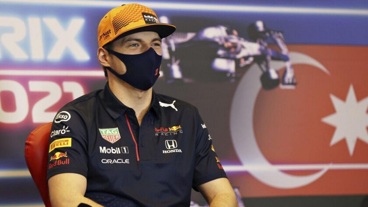 "It’s just not for me, it’s not my world"– Max Verstappen tells medial when asked about F1 drama around him