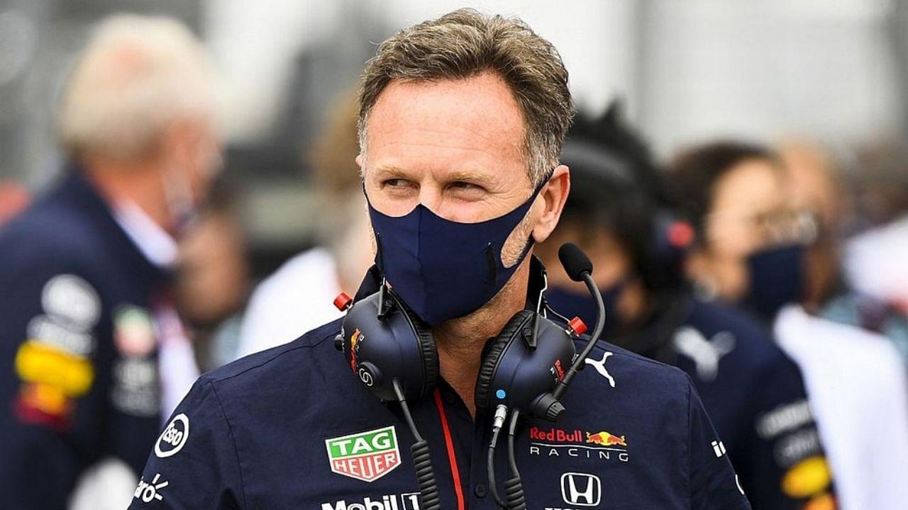 "They’ve had issues"– Red Bull boss Christian Horner alleges Mercedes new engine to Lewis Hamilton is forced rather than a tactical decision