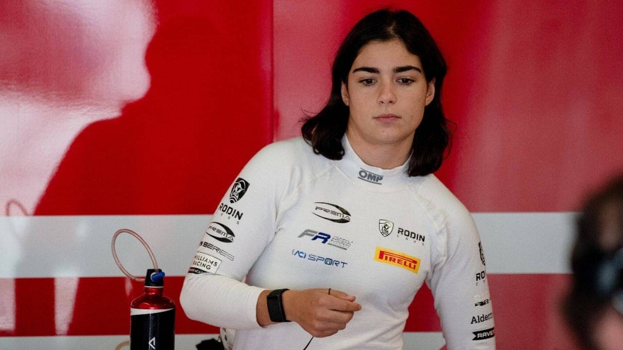 "There's still some work to do but I'm getting closer": W Series Champion speaks up about her dream of racing in Formula 1