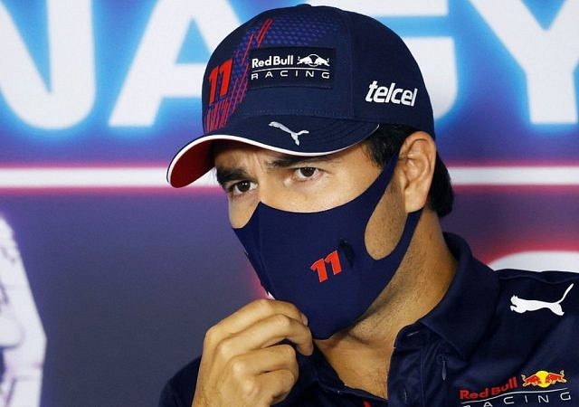 "The suspension is at the limit"– Sergio Perez fears bumps at COTA; expects worst from weekend