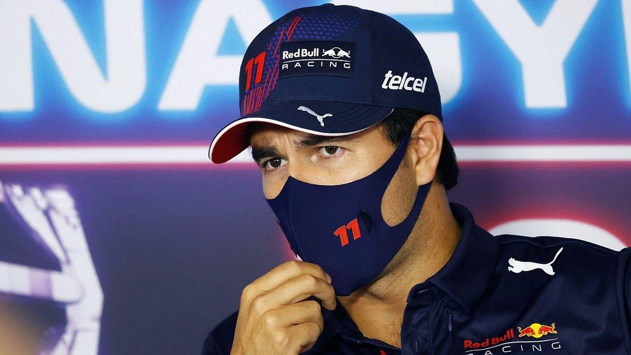 "The suspension is at the limit"– Sergio Perez fears bumps at COTA; expects worst from weekend