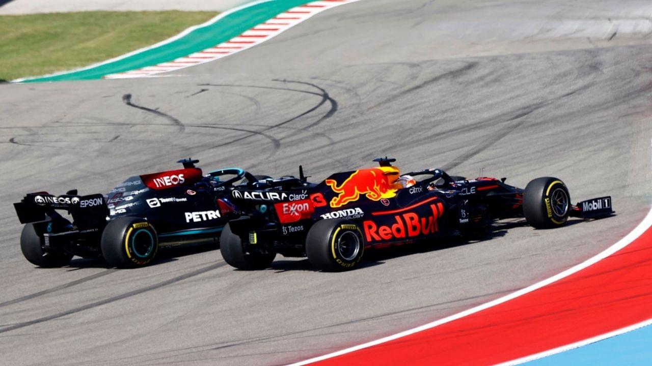 "I think you would have seen a different race result"- Lewis Hamilton had a chance to beat Max Verstappen at COTA if the race was one lap longer