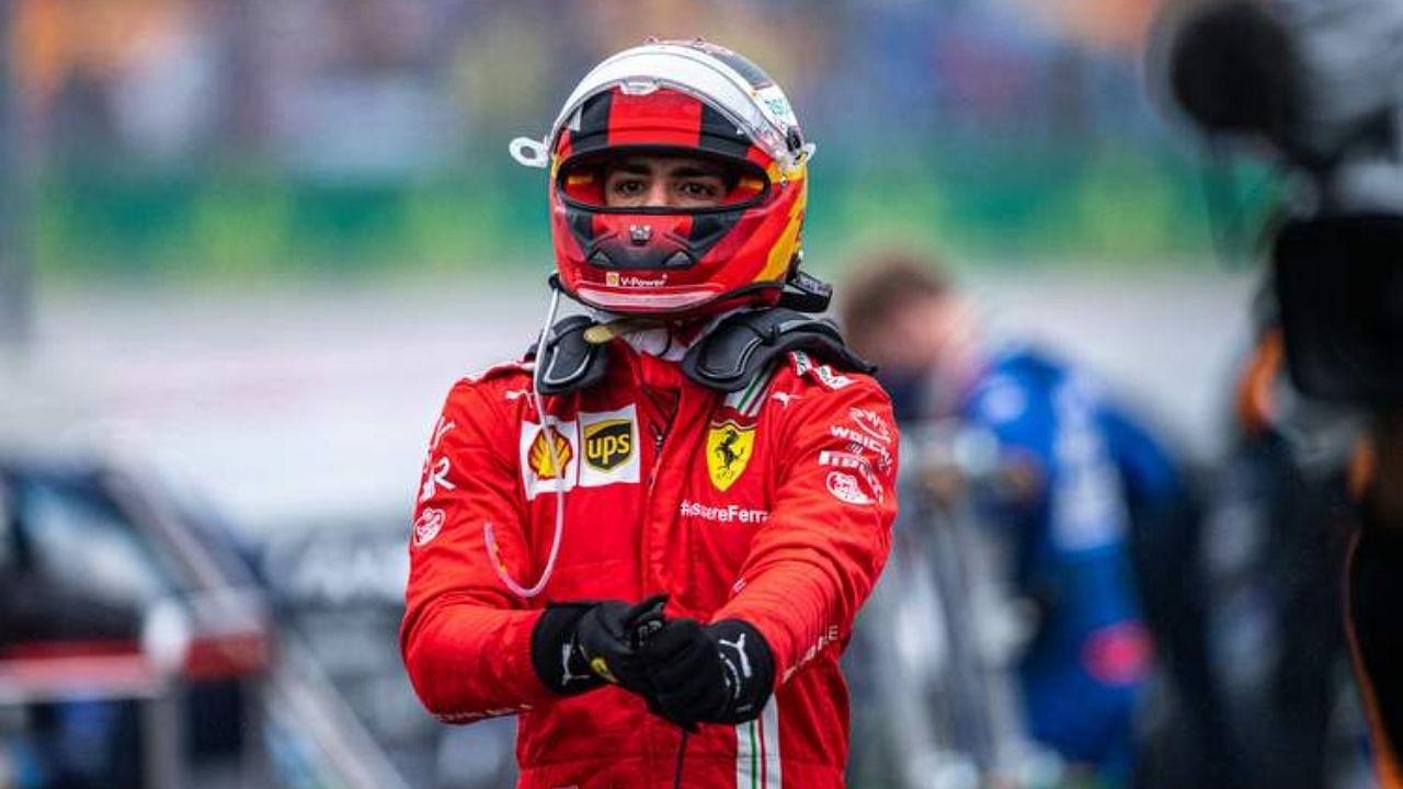 "There is something. We don’t want to talk about"– Ferrari warns entire paddock with new engine exploits by Carlos Sainz