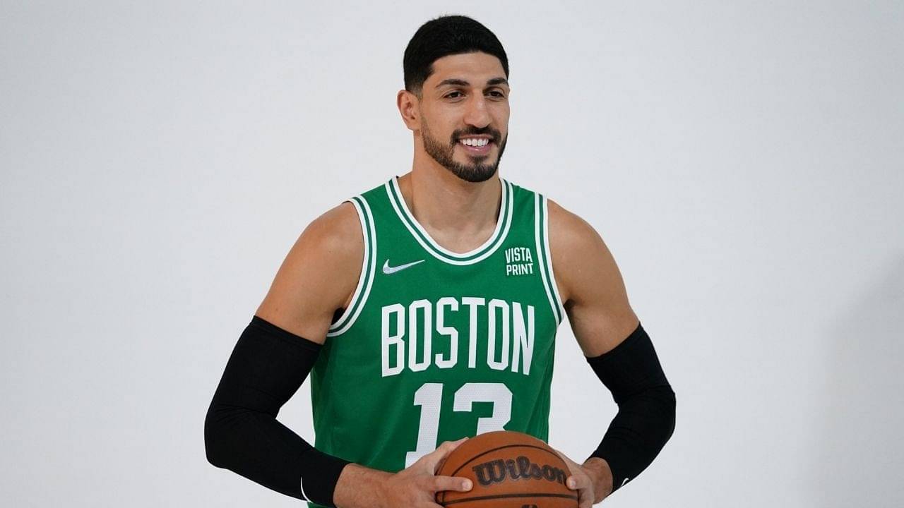 "Shame on the Chinese government!": Celtics' China ban due to Enes Kanter statements on Tibet earns ridicule and rebuke from NBA Twitter