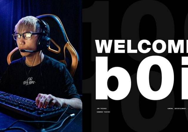 "Excited! Determined. Let's get to work," 100T Boi to debut against Team Gen.G in the VCT North America Last Chance Qualifiers.