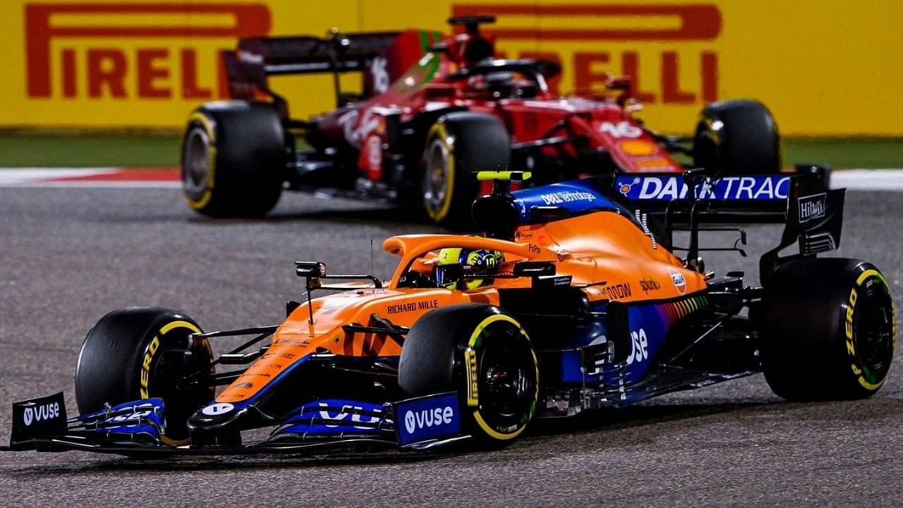 "I don't think we are ahead of McLaren": Ferrari dismisses claims that they hold a pace advantage over rival team