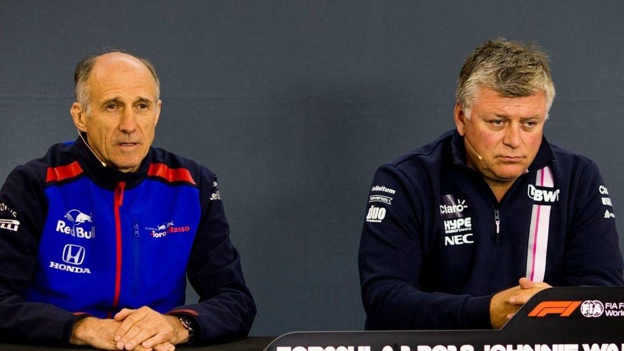 "It’s nice that we have 23 countries"- AlphaTauri's Franz Tost gets an unlikely ally in Aston Martin's Otmar Szfnauer