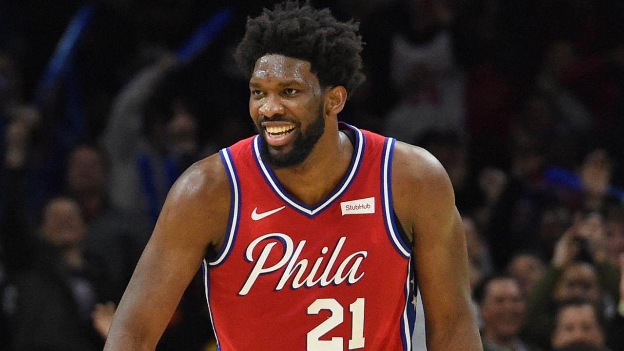 "Is Joel Embiid playing against Trae Young and the Hawks?": The Sixers' MVP is listed questionable for the Eastern Conference Semi-Finals matchup tonight