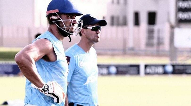 Marcus Stoinis was promoted at the number three position by Delhi Capitals in the IPL 2021 Qualifier-2. The decision was heavily criticized as the Aussie all-rounder struggled a lot.