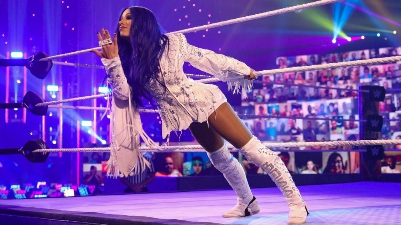 Sasha Banks may be headed back to WWE - Wrestling News