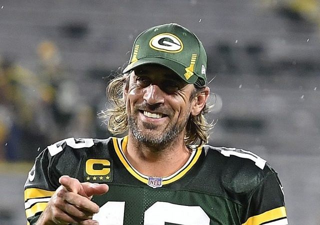 Aaron Rodgers