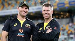 “I’m backing Davey’s ability”: Aaron Finch confirms that David Warner will open for Australia in ICC T20 World Cup 2021
