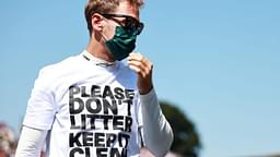 "Using bins makes life a lot easier" - Sebastian Vettel inspires his fans to follow in his footsteps at USGP