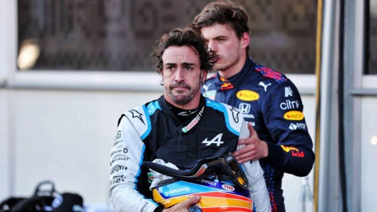 "I'm not a friend of anyone!"– Fernando Alonso dismisses Helmut Marko 'help against Lewis Hamilton' comment by advising Red Bull they have to fight for themselves