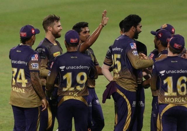 IPL Man of the Match 2021 today KKR vs RR: Who was awarded Man of the Match in Kolkata vs Rajasthan IPL 2021 match?
