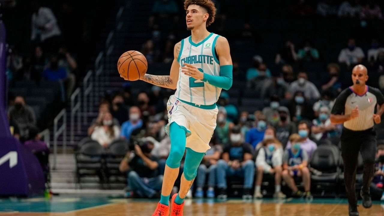 ability bathing escort I'm sorry LaMelo Ball, I'm definitely not spending $125 on this pair”: NBA  Twitter reacts as Puma unveils the 2021 ROTY's first pair of signature shoes  - The SportsRush
