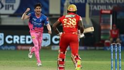 A Singh Rajasthan Royals: Why is Kartik Tyagi not playing today's IPL 2021 match vs CSK?