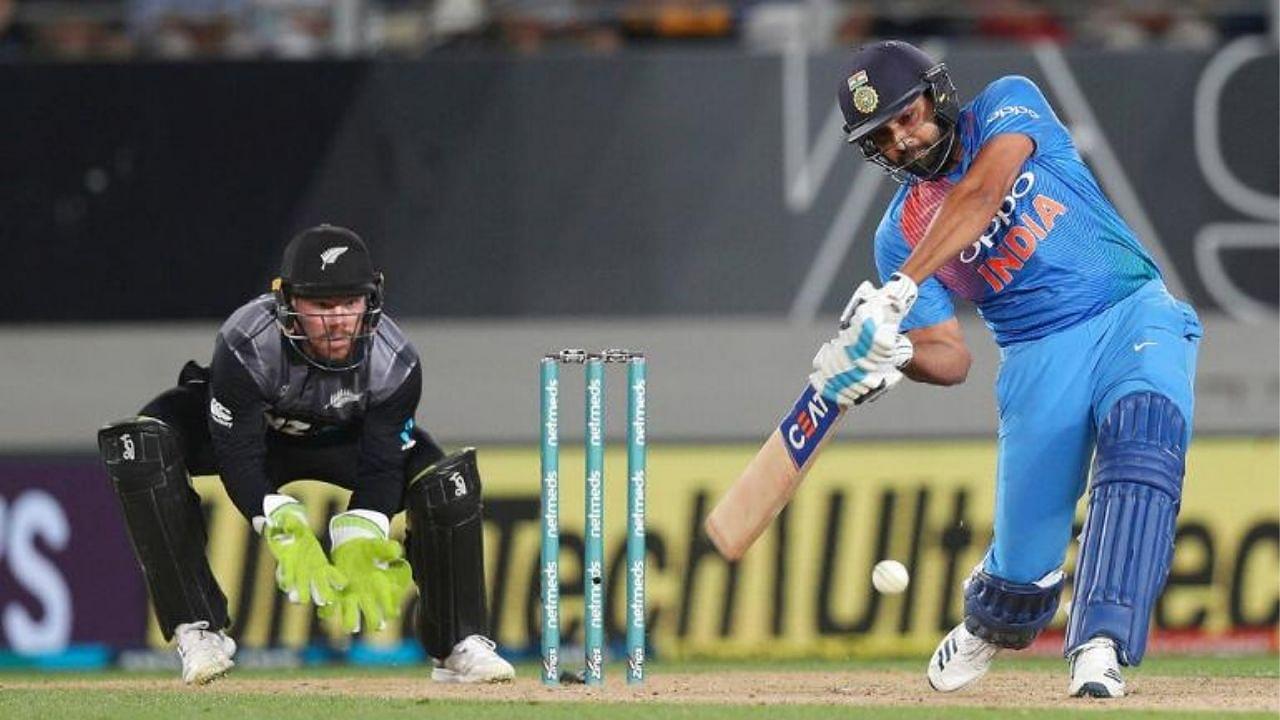 IND vs NZ Head to Head in T20 World Cup | India vs New Zealand T20I Stats | Dubai T20I