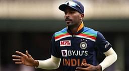 Hardik Pandya injury update: Indian all-rounder announced fit for ICC T20 World Cup game against New Zealand