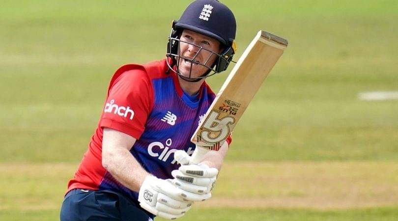 English captain Eoin Morgan is going through a tough batting phase, and he will consider himself dropping from the team.