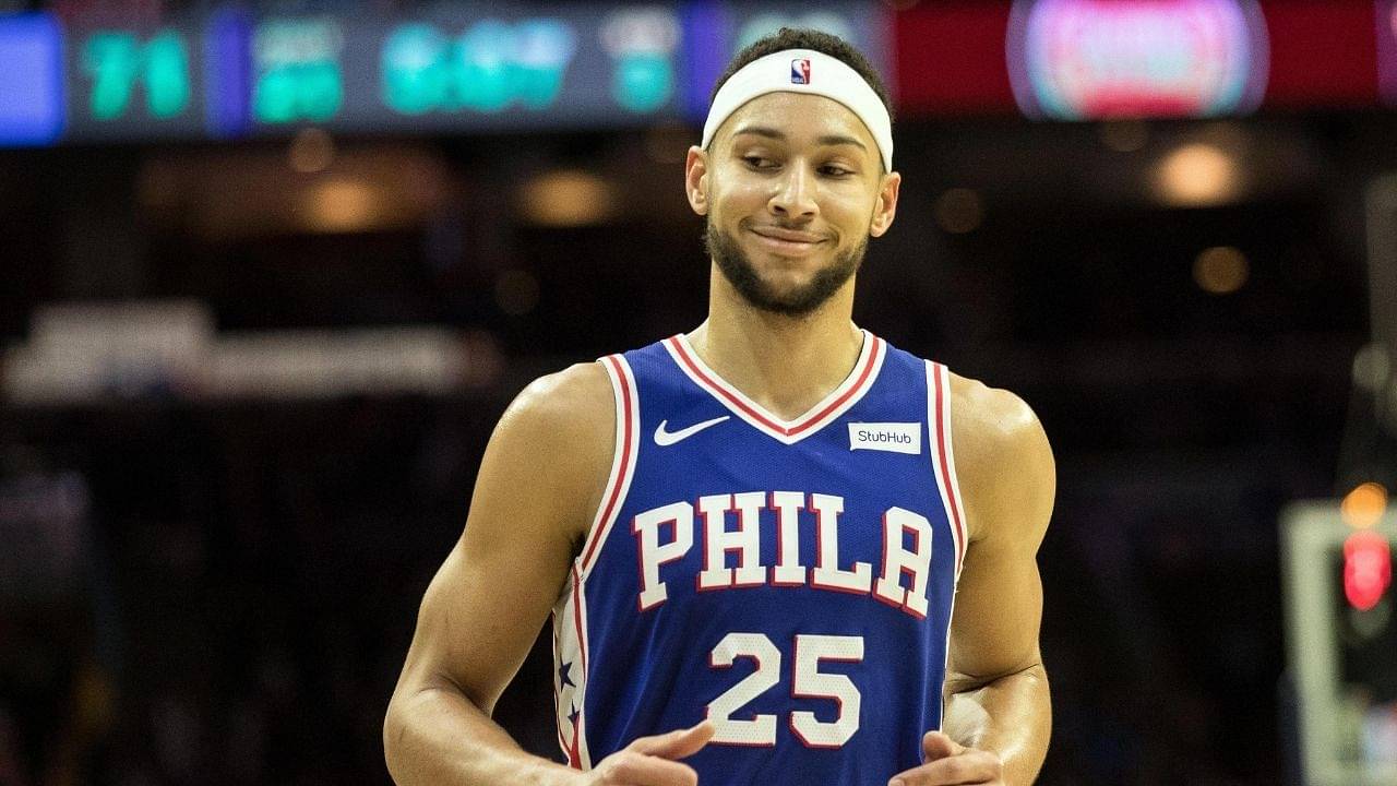 "Is Ben Simmons playing the Season Opener against the Pelicans?": Sixers' star suspended by Head Coach Doc Rivers for the first game of the 2021-22 Season