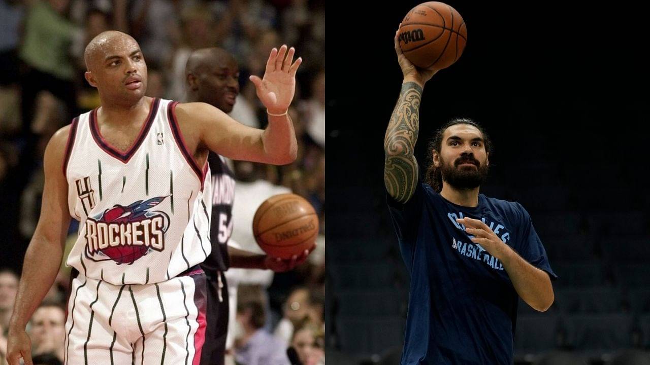 “That boy Steven Adams is real!”: When Charles Barkley professed his love for the New Zealand big man during series against Warriors 