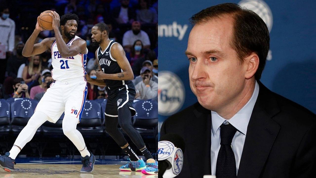 “Sixers needed to zig while the NBA looked to zag”: ‘Trust the Process’ pioneer, Sam Hinkie, famously justified accusations of trying to tank in a 13-page resignation letter