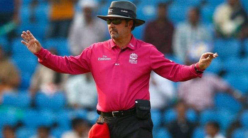 ICC T20 World Cup 2021 Umpires: The SportsRush brings you the list of all the officials selected to officiate in the upcoming ICC T20 World Cup.