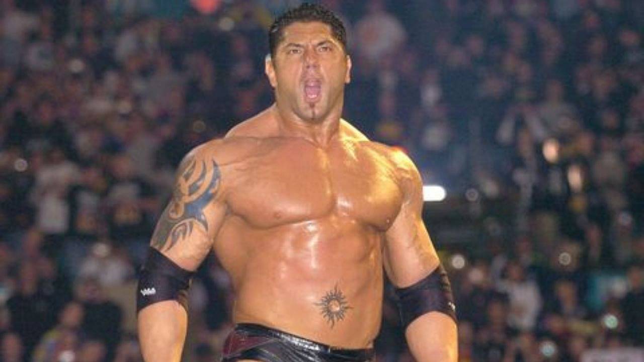 Dave Batista opens up on his early days in WWE