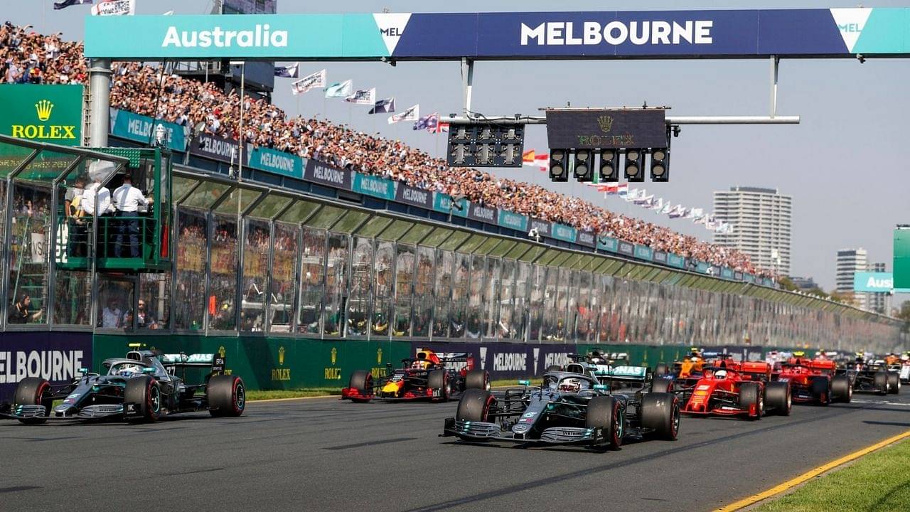 "Sitting out every alternate year is not our agenda"– Australian GP boss rejects idea of F1 becoming a rotating part of calendar